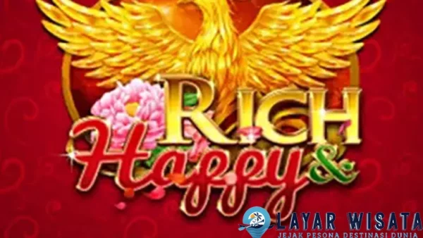 Rich & Happy 55 Kebahagiaan Berlimpah Ruah!