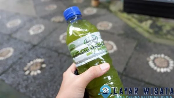 Loloh Cemcem 1 Minuman Sehat Jamu