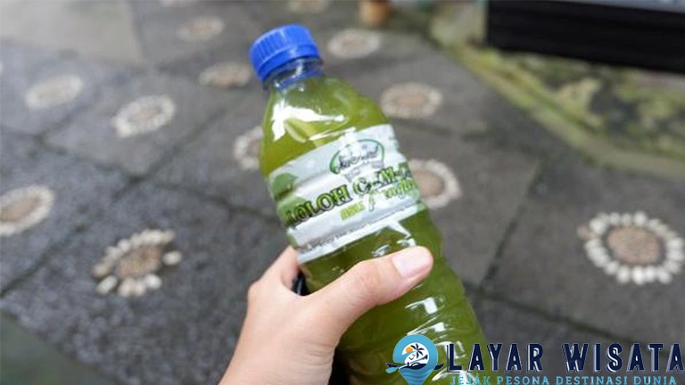 Loloh Cemcem 1 Minuman Sehat Jamu