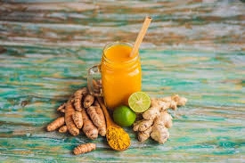 Jamu Kunyit Asam Segar di Rumah, 1x Gampang Bos!