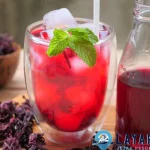 Roselle Juice Minuman Hidup ala 5 Sehat