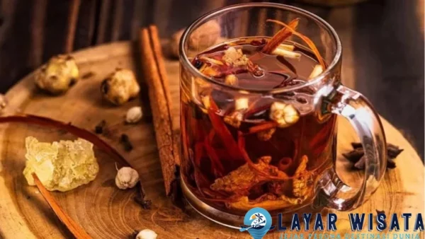 Wedang Uwuh 10 Obat Alami Tepat dari Jogja