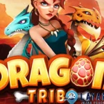 Dragon Tribe Build 600 Naga OP Biar Musuh