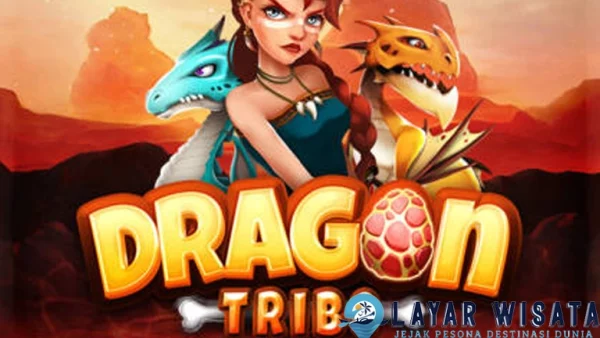 Dragon Tribe Build 600 Naga OP Biar Musuh