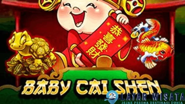 Baby Cai Shen Mematikan Ngeri Tapi 78 Cerdas