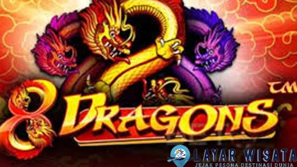 8 Dragons Definisi Game Klasik Tapi Gak Aktif
