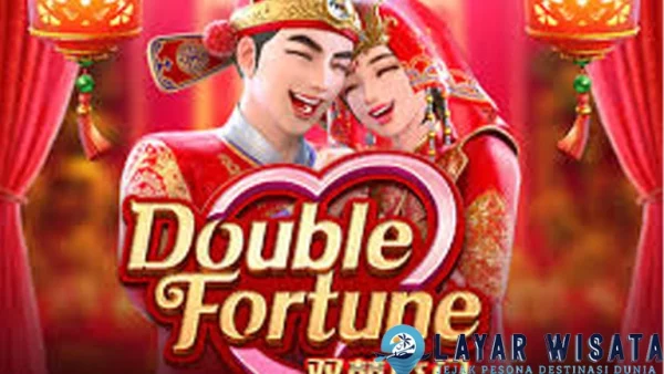 Double Fortune 87 Keanehan Intens Terbelalak