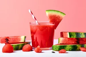 Jus Semangka Tepat Turunkan 1 Darah Tinggi