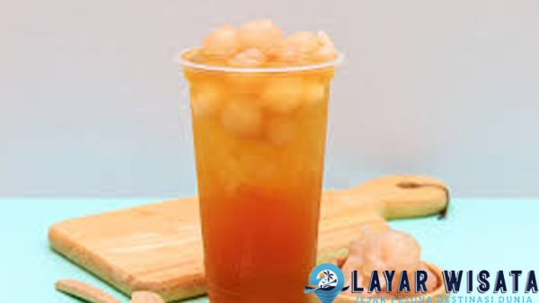 Es Longan Kekinian, 5 Solusi Haus Paling Mantap