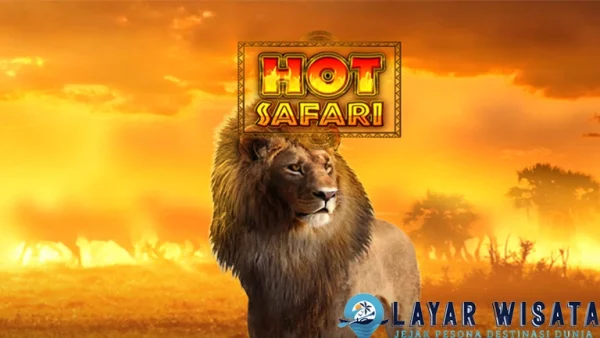 Hot Safari 6x Jangan Cemas Gabakalan Terjun