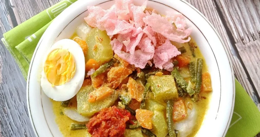 Lontong Sayur Enak? Cek 4 Rekomendasinya 11 Lontong Sayur Enak? Cek 4 Rekomendasinya