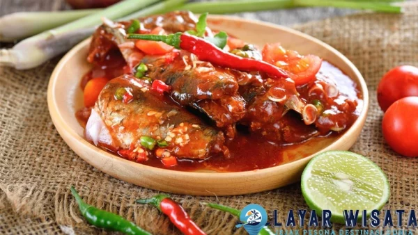 Sarden Kaleng Kaya Omega-3 Manfaat Rutin