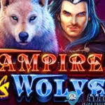 Vampires Vs Wolves Pecah Terus Tiap 4 Menit