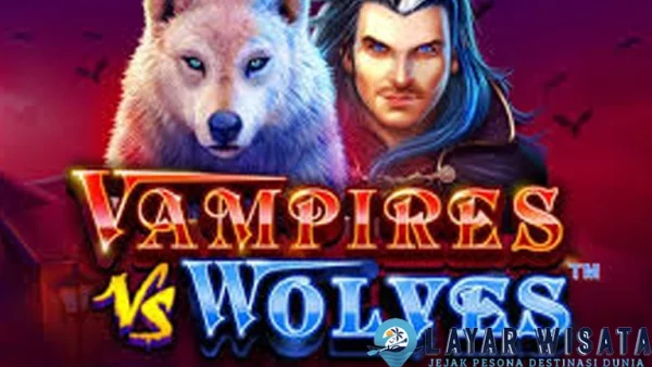 Vampires Vs Wolves Pecah Terus Tiap 4 Menit