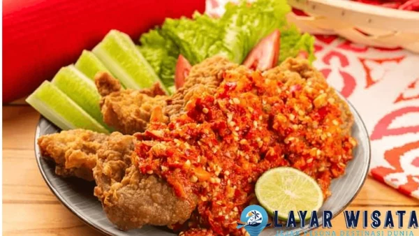 Ayam Geprek 10 Pilihan Lezat Buat Pecinta Pedas!