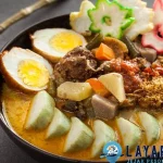 Lontong Sayur Enak? Cek 4 Rekomendasinya