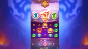 3 Pot Dragons Merah Emang TOP Mengagumkan