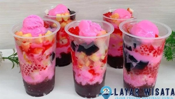 Es Doger Segarnya Lebih Lezat yang 8 Sempurna