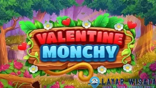 Valentine Monchy Resep 1 Cinta Bagikan Senang