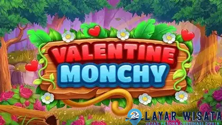 Valentine Monchy Resep 1 Cinta Bagikan Senang