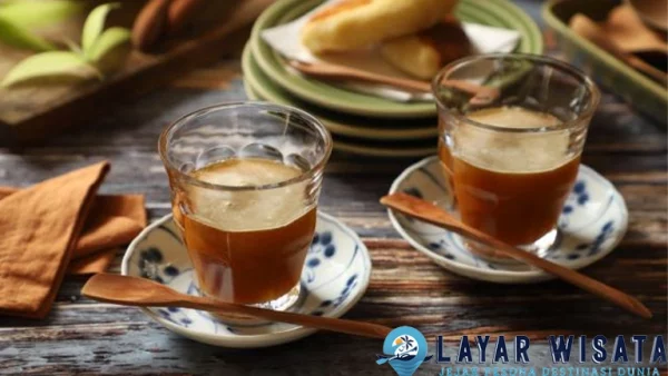 Kenali Sarabba, Minuman 1 Khas Indonesia Penuh Nostalgia