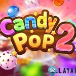 Candy Pop 2 Game Estetik lucu Betah Seharian!