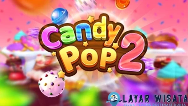 Candy Pop 2 Game Estetik lucu Betah Seharian!
