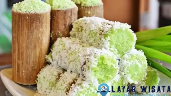 Kue Putu 8 Alternatif Jajanan Manis yang Sehat