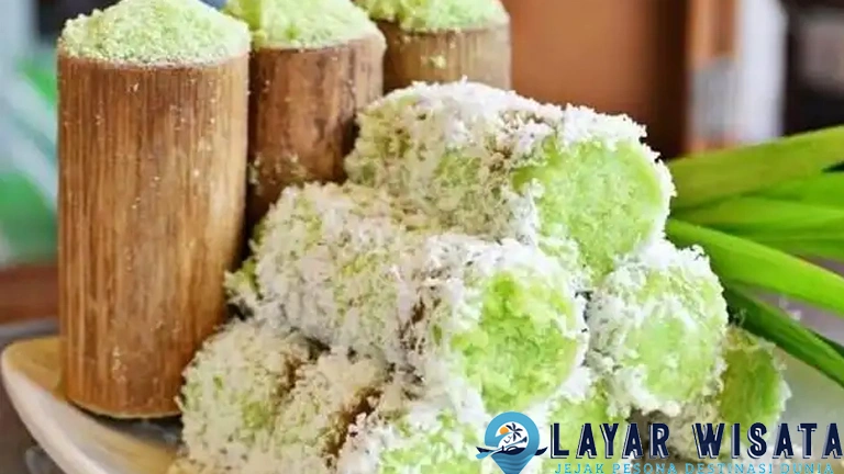 Kue Putu 8 Alternatif Jajanan Manis yang Sehat