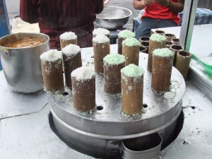 Kue Putu 8 Alternatif Jajanan Manis yang Sehat
