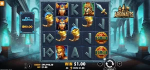 Argonauts Dalam Sekejap 2 Mata Indonesia