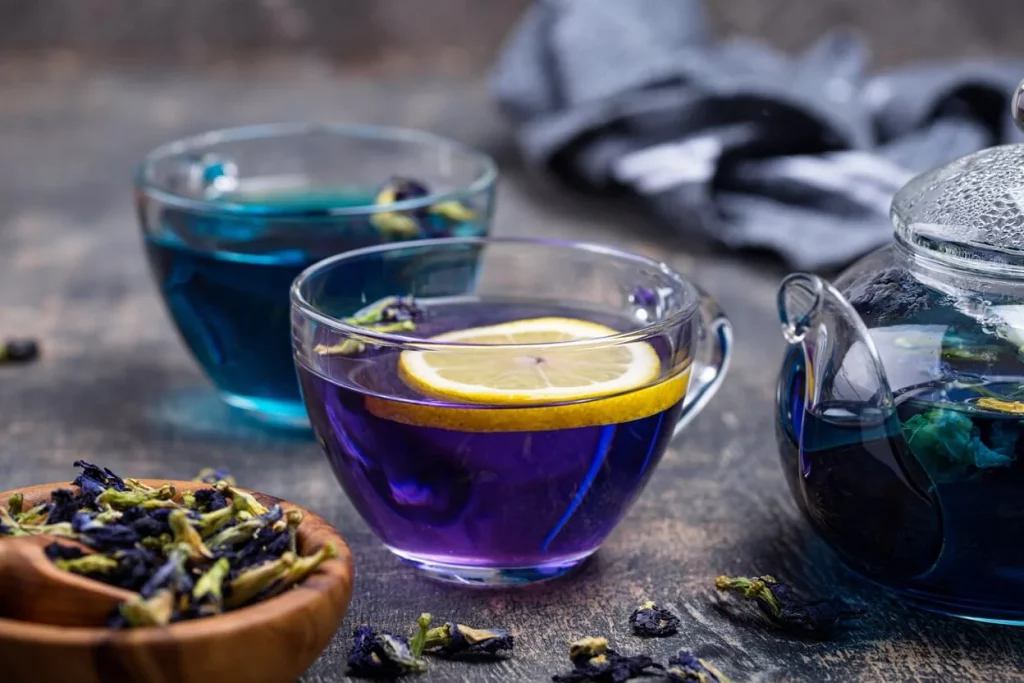 Butterfly Pea Tea, 3 Herbal Cantik Lagi Hits
