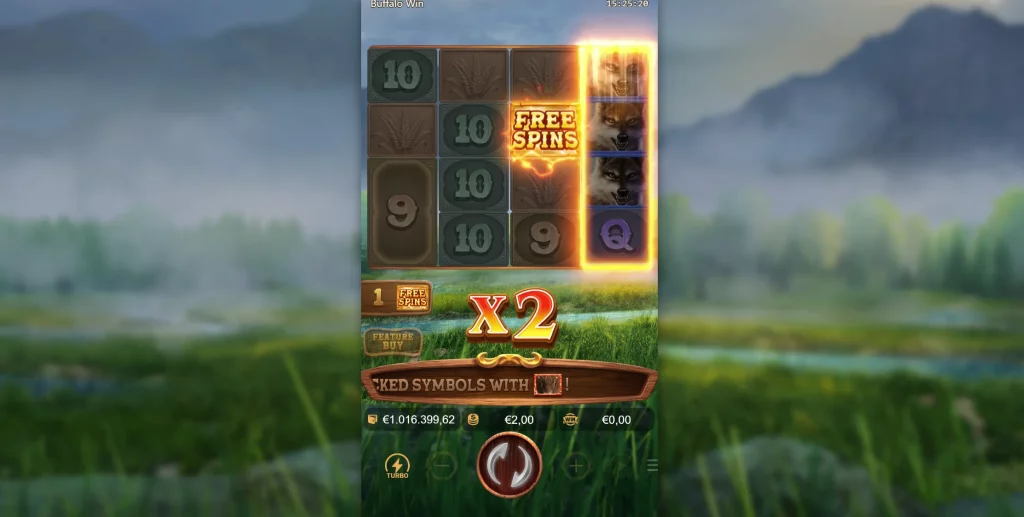 Buffalo Win sing Jarang Wong 4x Ngerti