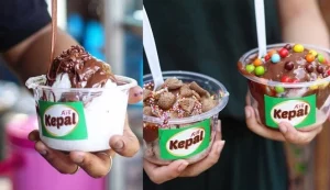 Ais Kepal Milo Kekinian, 3 Sensasi Dingin Tepat