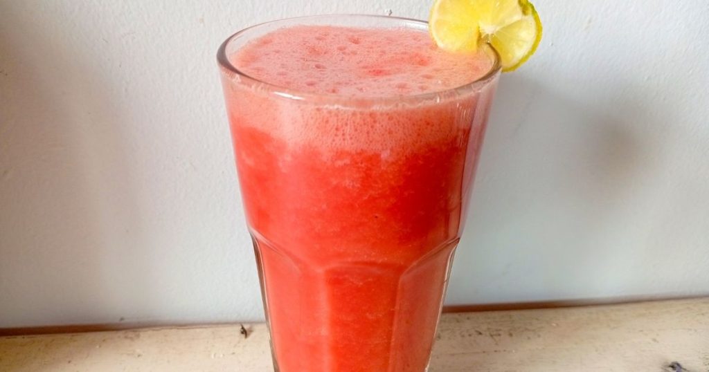 Es Tembikai: 7 Kesegaran yang Sederhana