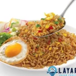 Nasi Goreng Sajian Khas Indonesia yang Mendunia!