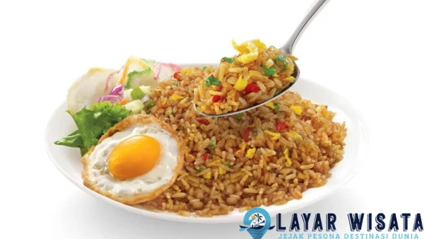 Nasi Goreng Sajian Khas Indonesia yang Mendunia!