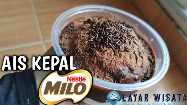 Ais Kepal Milo Kekinian, 3 Sensasi Dingin Tepat