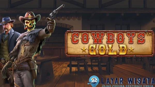 Cowboys Gold Gratis yang Menguntungkan
