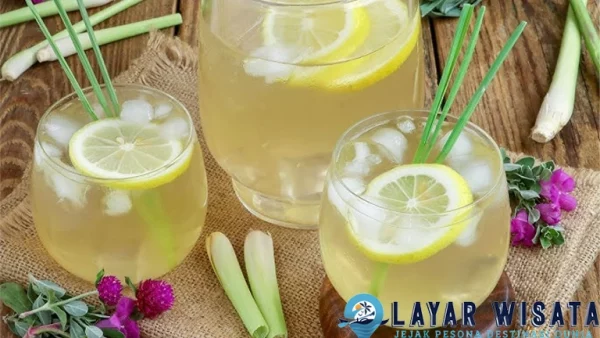 Nam Ta Krai, Minuman Diet 4 Alami Baru Thailand