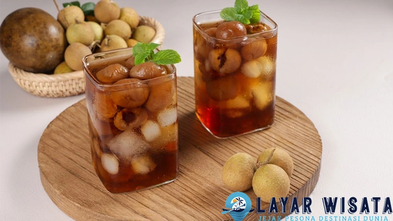 Air Mata Kucing: Segarnya Minuman 02 Legendaris
