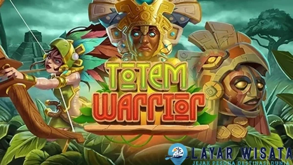 6 Kontrol Totem Warrior Cerdas Makin Enak