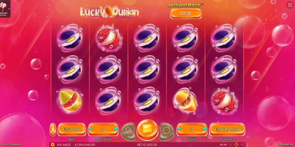 Lucky Durian 8 Jebakan Si Paling Beruntung