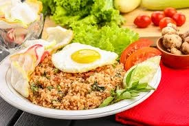 Nasi Goreng Sajian Khas Indonesia yang Mendunia!